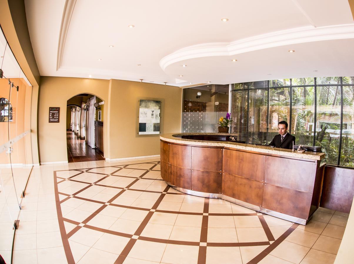 Vila Verde Hotel Toledo  Eksteriør bilde