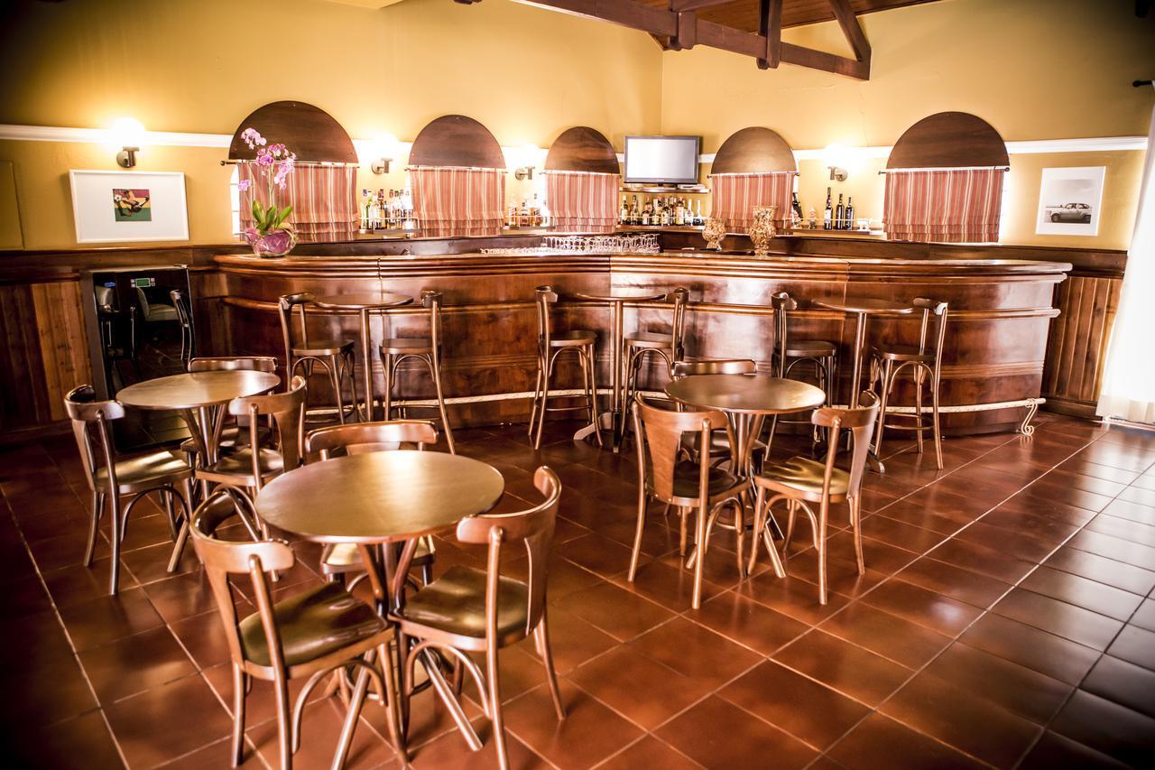 Vila Verde Hotel Toledo  Eksteriør bilde