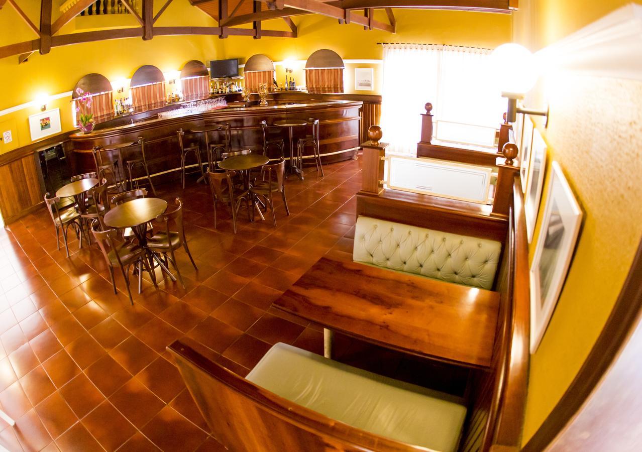 Vila Verde Hotel Toledo  Eksteriør bilde