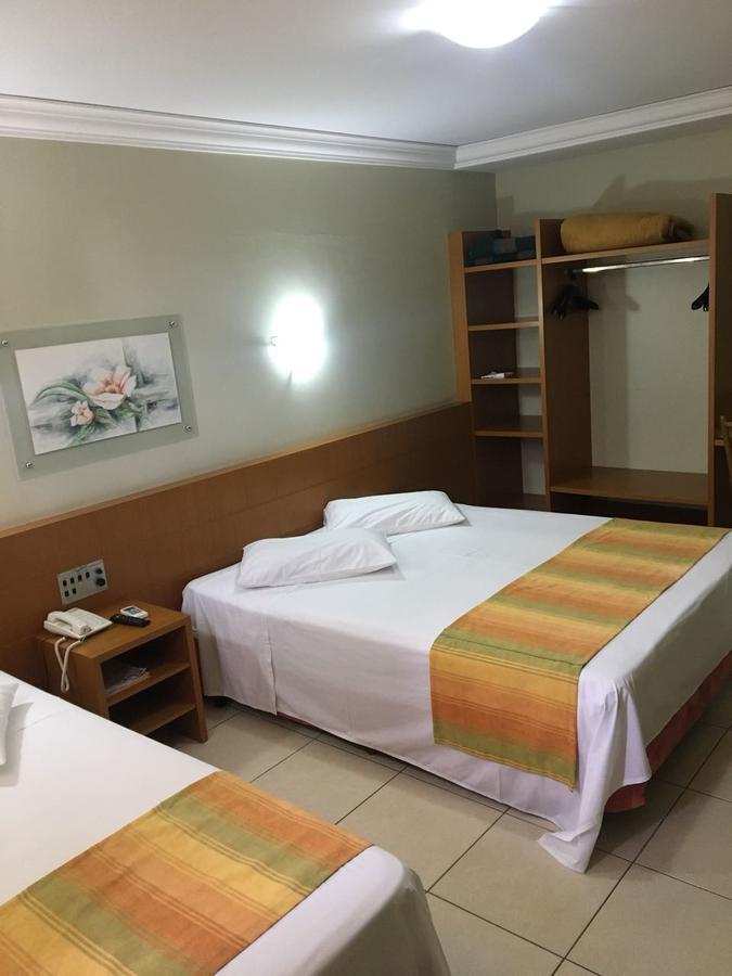 Vila Verde Hotel Toledo  Eksteriør bilde
