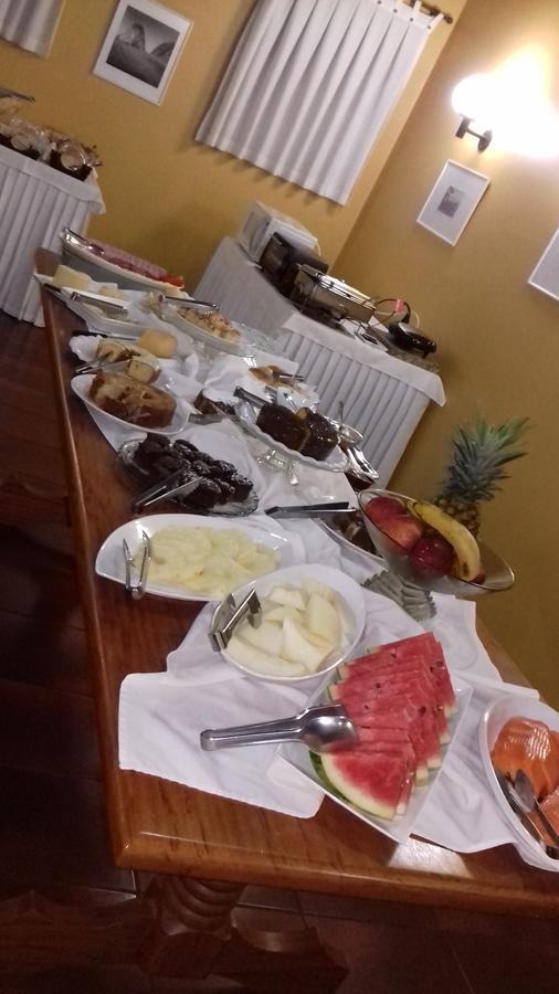 Vila Verde Hotel Toledo  Eksteriør bilde
