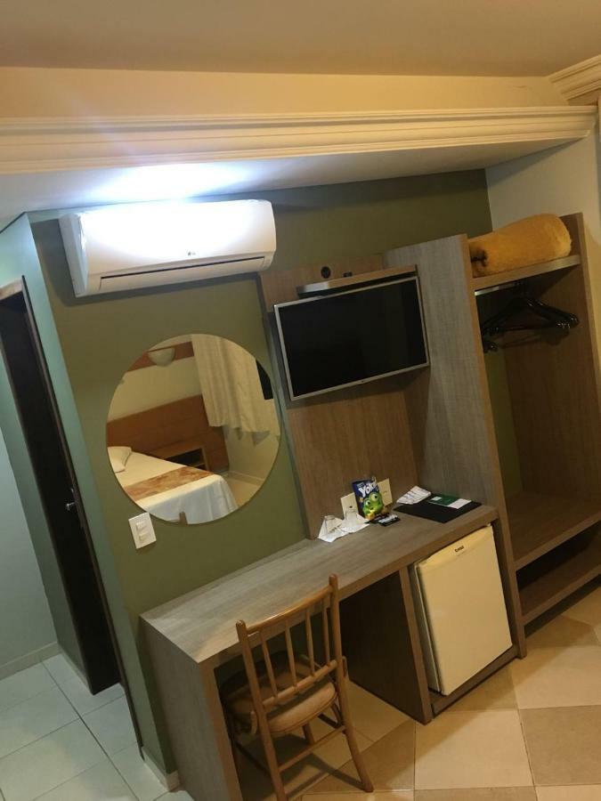 Vila Verde Hotel Toledo  Eksteriør bilde