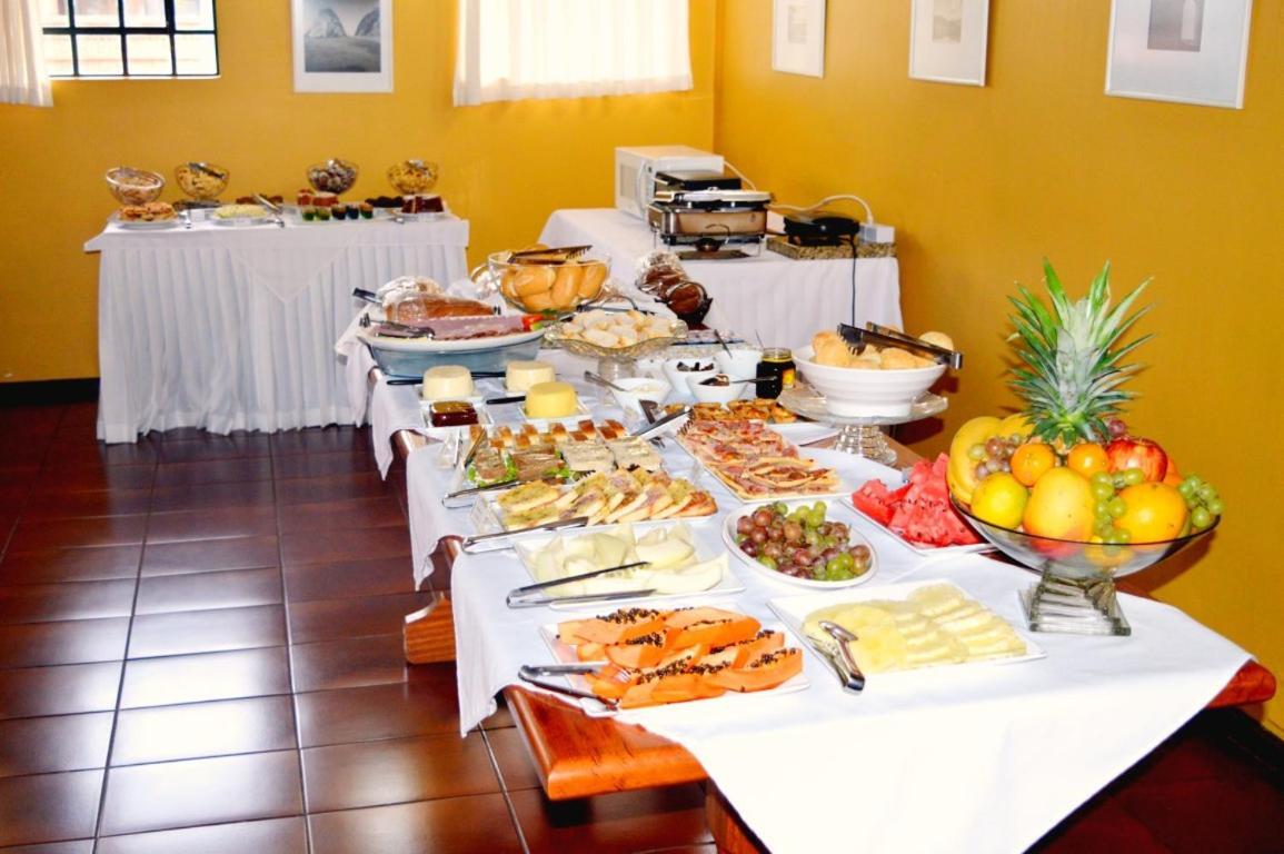 Vila Verde Hotel Toledo  Eksteriør bilde