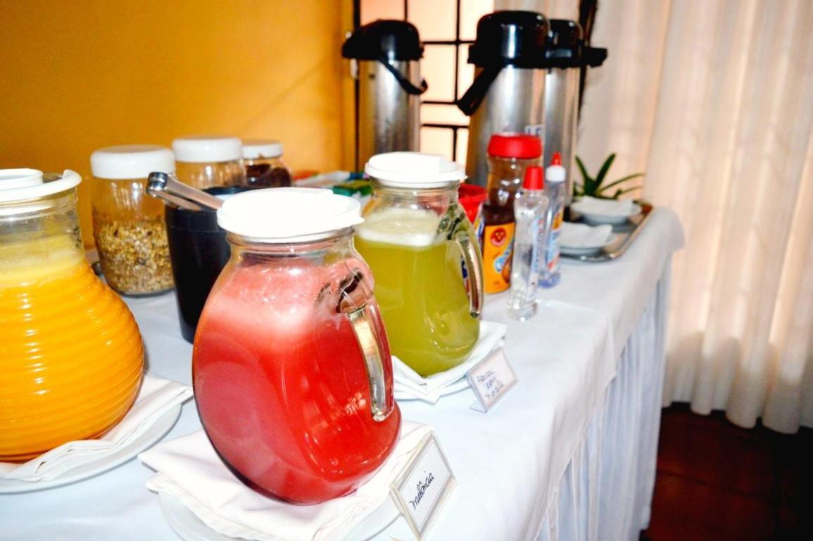 Vila Verde Hotel Toledo  Eksteriør bilde